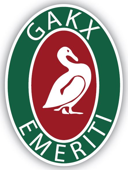 GAKX logo